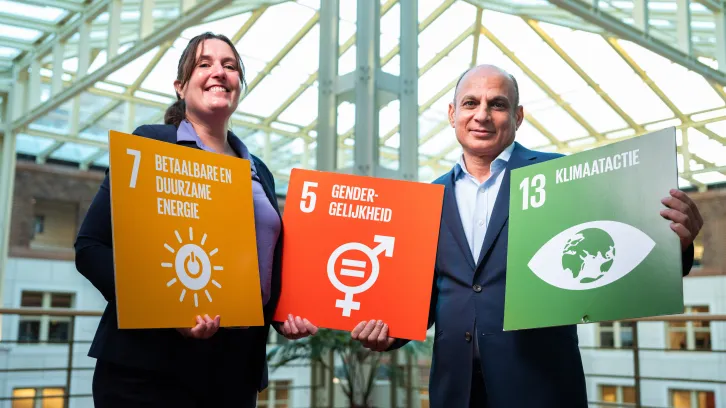 Innovatie RVO en DICTU