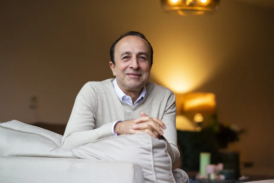 Ahmed Yilmaz: ‘DICTU kan wel wat diversiteit gebruiken’