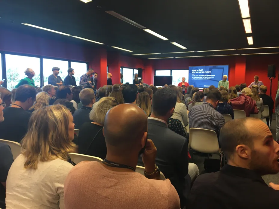 DICTU bij Webaccessibility 2019
